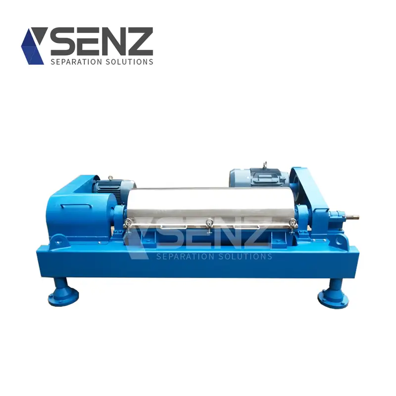 LW250-Decanter-Centrifuge